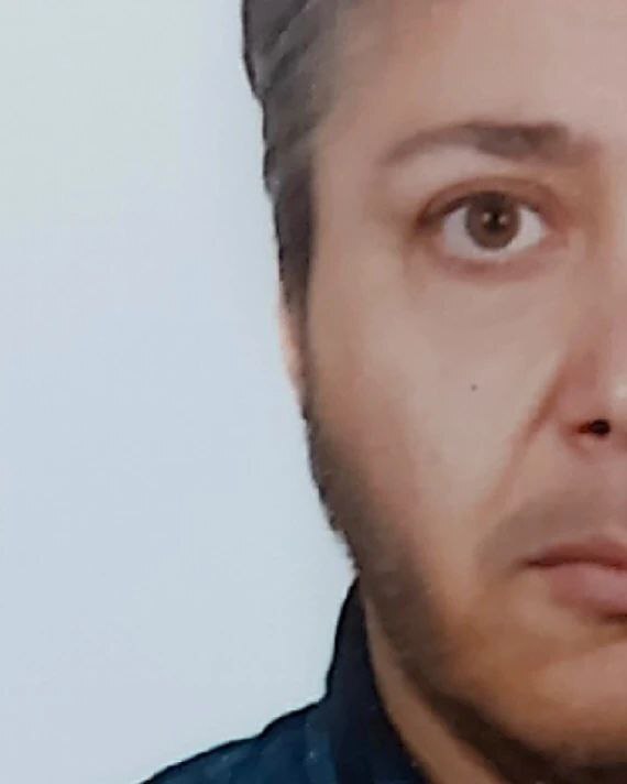 عکس| مازیار لرستانی با سیمای جدید