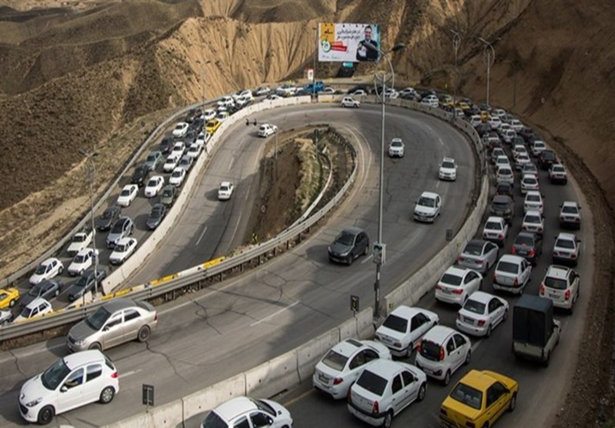 مدیرکل راهداری و حمل و نقل جاده‌ای البرز گفت: محدودیت تردد وسایل نقلیه در...