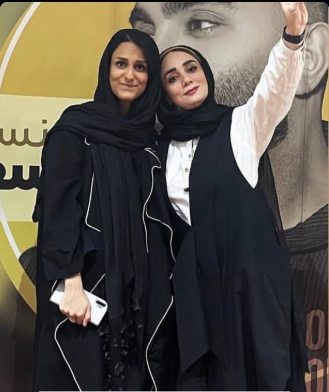 تصویر جدیدی از دختر مهران مدیری