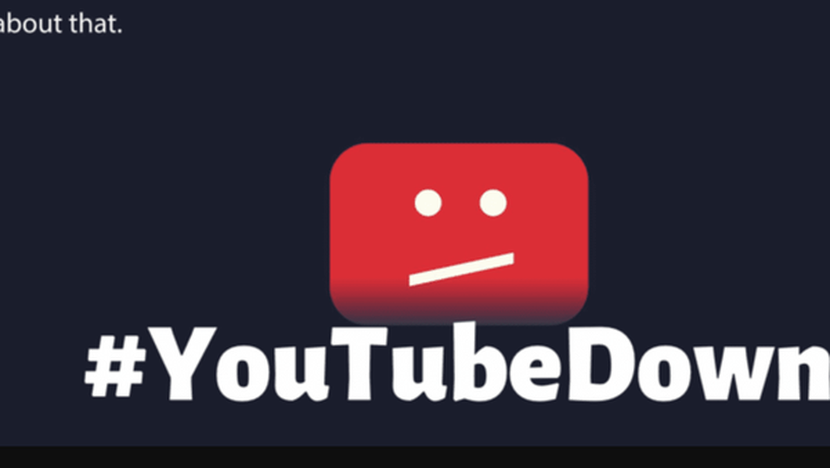 یوتیوب دچار اختلال گسترده شد