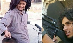 نمایش پست :مرگ داعشی سعودی که در چند فیلم سربریدن حضور داشت+عکس 