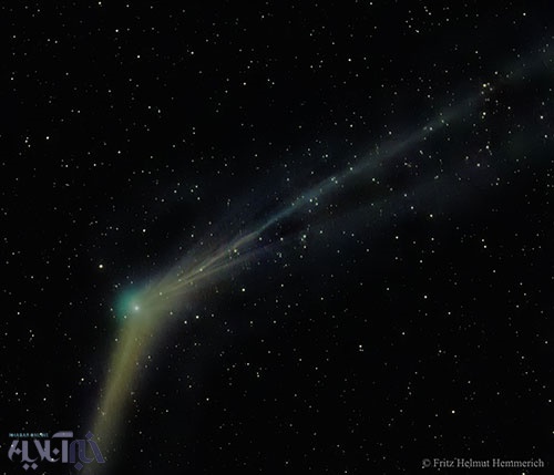آماده‌باش برای بهترین فرصت تماشای دنباله‌دار کاتالینا+تصویر