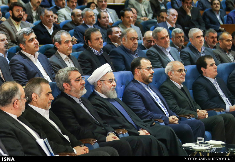 روحانی: مجلس خانه ملت است؛ نه خانه یک جناح/ باید بهترین‌ها به مجلس بروند