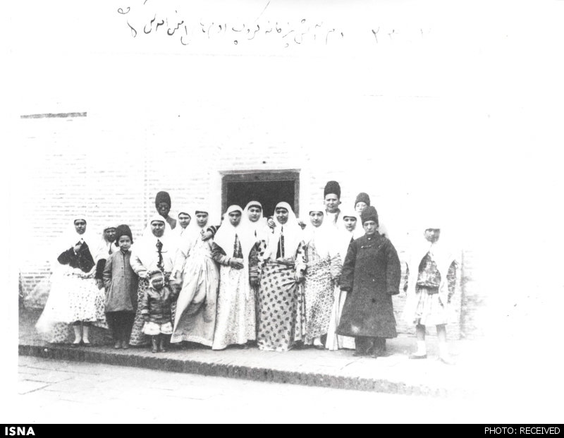 عکس/ اهالی آشپزخانه شاهی