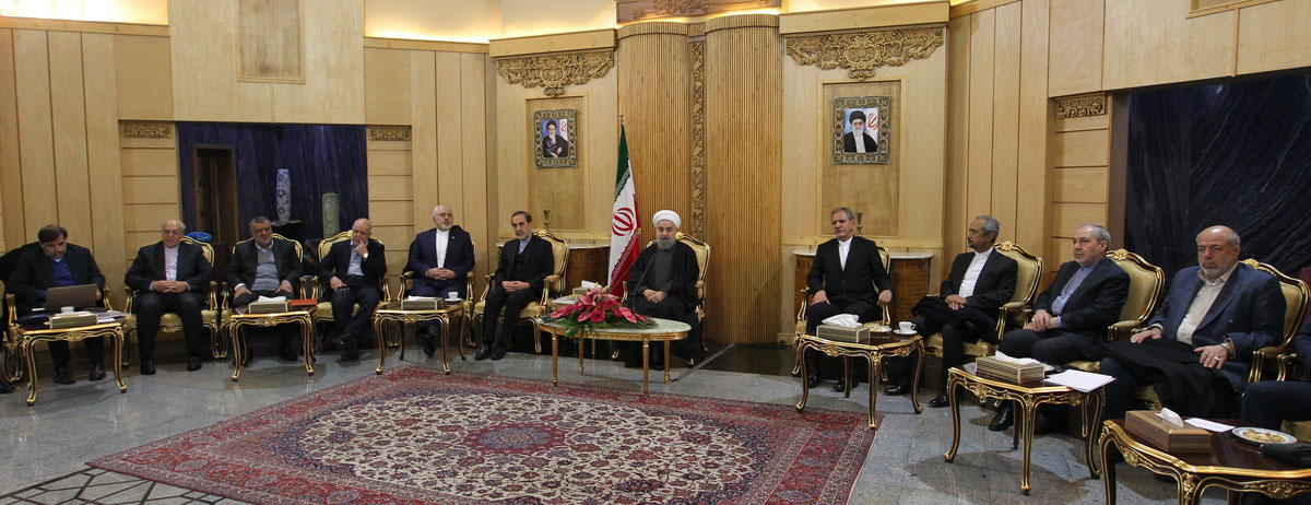 آغاز سفر رئیس‌جمهور به اروپا؛ روحانی تهران را به مقصد رم ترک کرد
