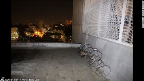 فرار یک زندانی ایرانی از امنیتی ترین زندان کالیفرنیا+عکس