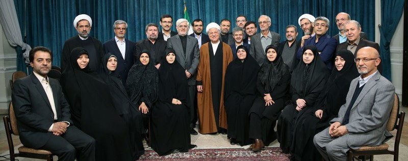 نه‌بزرگ مردم به دلواپسان؛ «لیست‌امید» پیروز قاطع انتخابات‌مجلس در تهران‌+اسامی