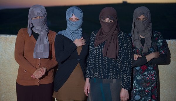 داستان وحشتناک تجاوز داعشی‌ها به بردگان جنسی ایزدی+تصاویر