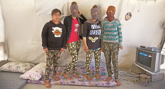 داستان وحشتناک تجاوز داعشی‌ها به بردگان جنسی ایزدی+تصاویر