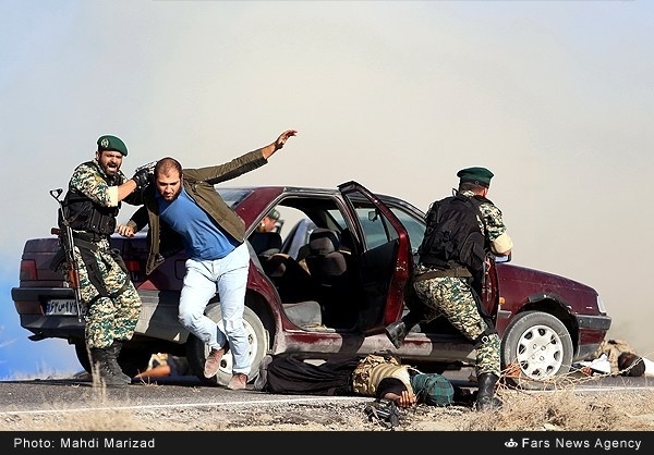 از شایعه تا واقعیت؛ درگیری ارتش ایران با داعشی‌ها؟+تصاویر