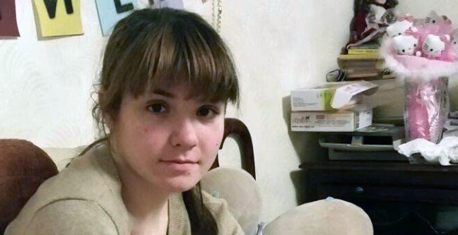 بازداشت دختر 19 ساله پیش از پیوستن به داعش+ تصاویر