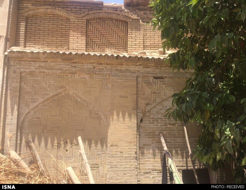 دومین فاجعه‌ تاریخی شیراز در کمتر از یک سال+تصاویر