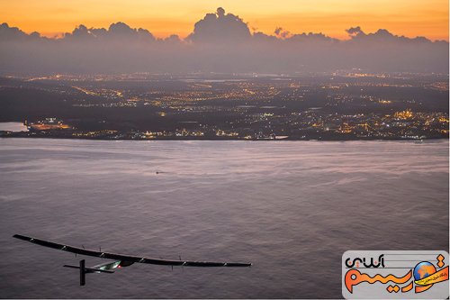 رکورد طولانی‌ترین پرواز با هواپیمای خورشیدی+تصاویر