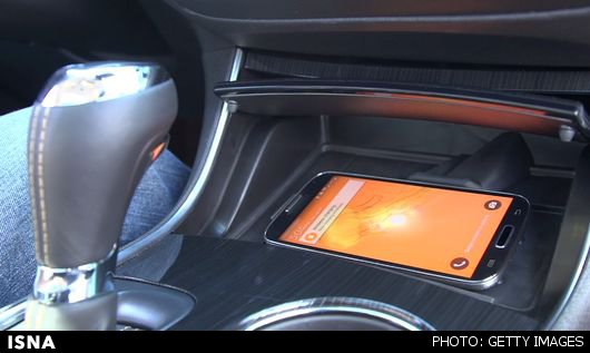 تلفن همراهتان را در خودرو خنک نگهدارید+عکس