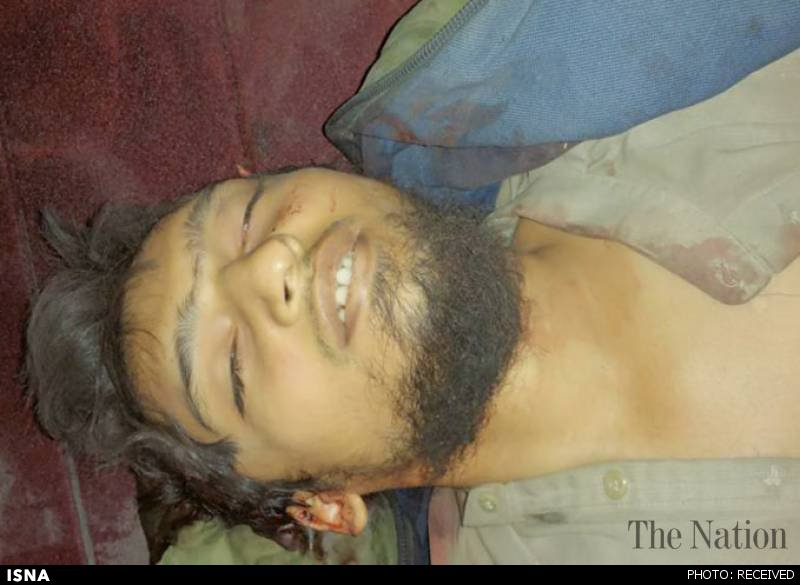 کشته شدن یک فرمانده ارشد القاعده در پاکستان+عکس