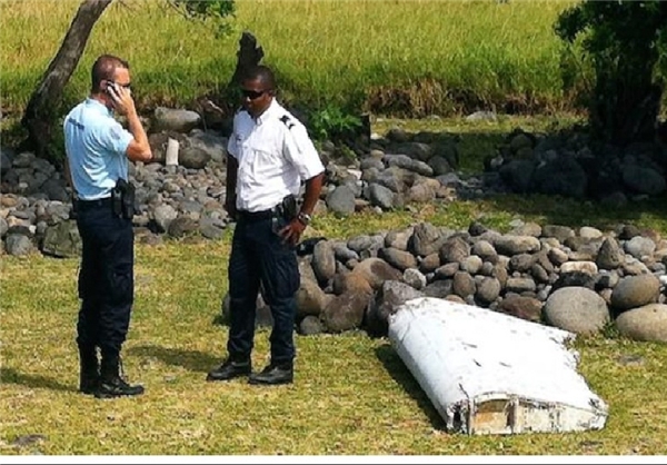 سی‌ان‌ان: لاشه هواپیمایی مالزیایی در سواحل ماداگاسکار پیدا شد +تصاویر