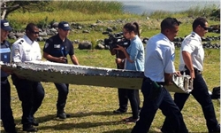 سی‌ان‌ان: لاشه هواپیمایی مالزیایی در سواحل ماداگاسکار پیدا شد +تصاویر