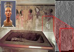 حقایقی از اتاق مخفی فرعون + عکس