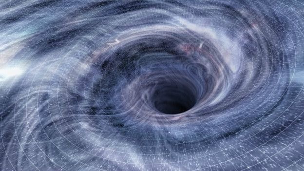 هاوکینگ:‌ سیاهچاله‌ها اطلاعات را ذخیره می‌کنند