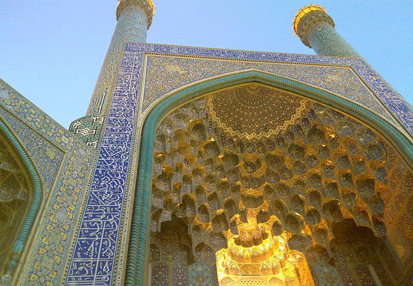 وضعیت تأسف‌آور زیباترین مسجد اصفهان +تصاویر