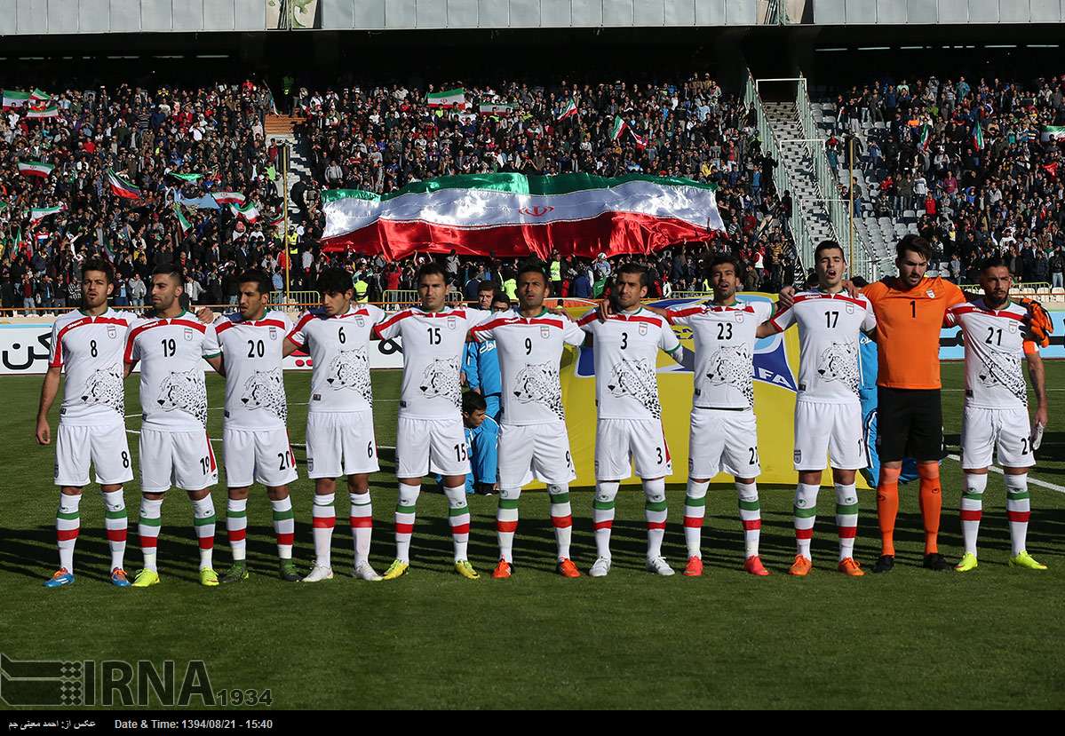 ایران 3 - 1 ترکمنستان/ صدرنشینی تیم ملی به لطف تفاضل گل برتر