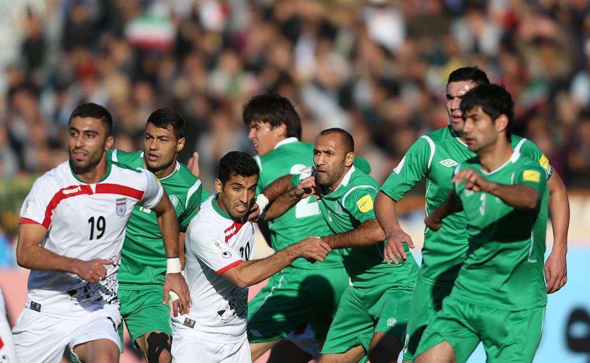 ایران 3 - 1 ترکمنستان/ صدرنشینی تیم ملی به لطف تفاضل گل برتر