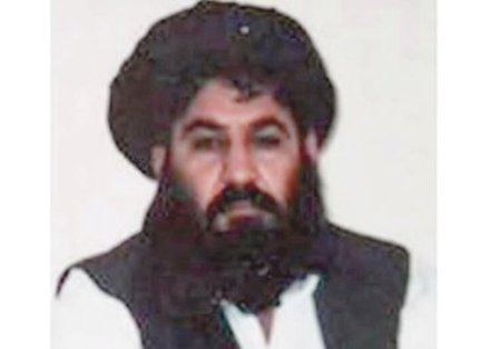 رهبر طالبان در پاکستان زخمی شد+عکس