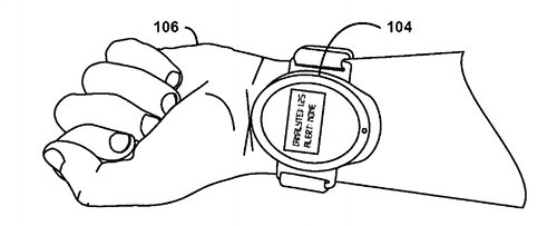 ساعت گوگل که بدون سوزن نمونه خون می‌گیرد+عکس
