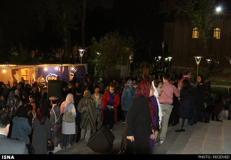 10 هزار تهرانی دیشب به موزه ملی رفتند