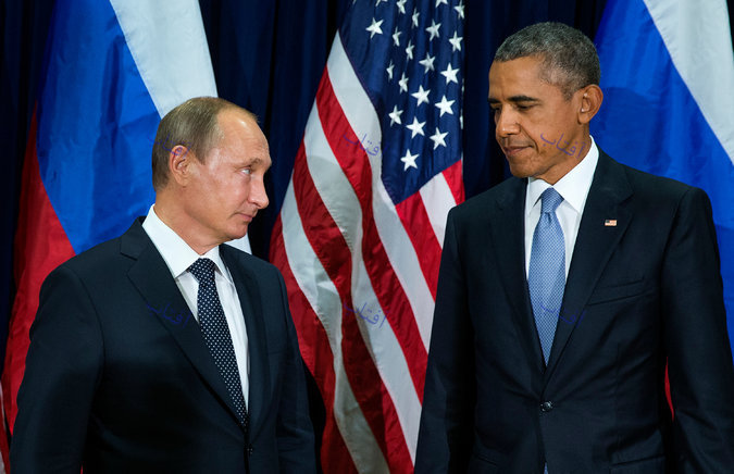 جنگ‌سرد دوم میان امریکا و روسیه/ جزئیات جاسوسی‌های روسیه علیه امریکا+تصاویر