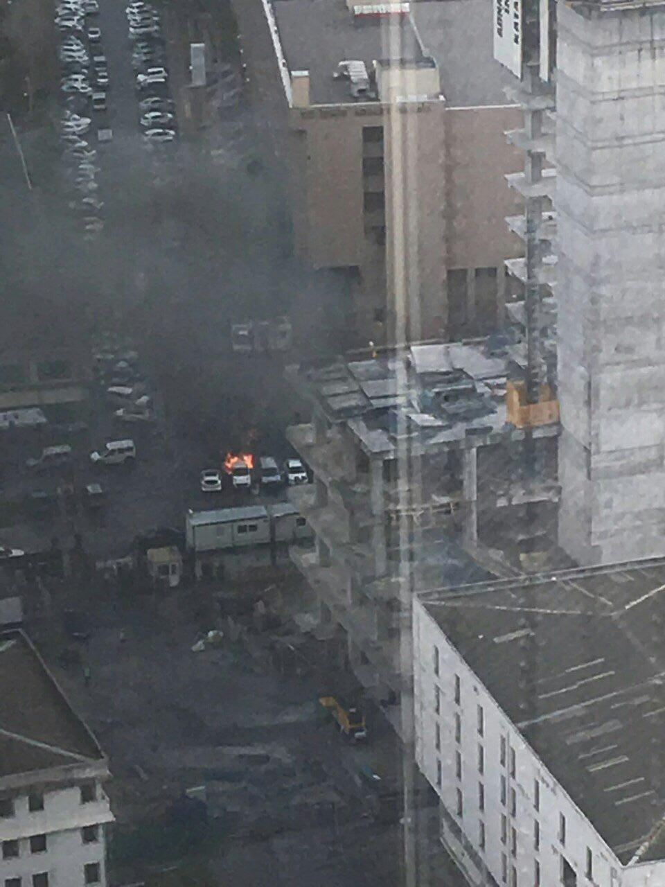انفجار در شهر ازمیر ترکیه