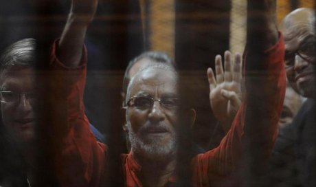 حکمی جدید برای 20 سال حبس رهبر اخوان المسلمین