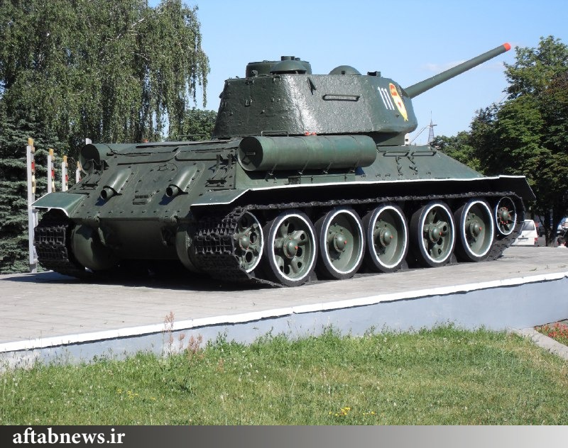 ۵ سلاح از مرگبارترین تسلیحات اتحاد جماهیر شوروی