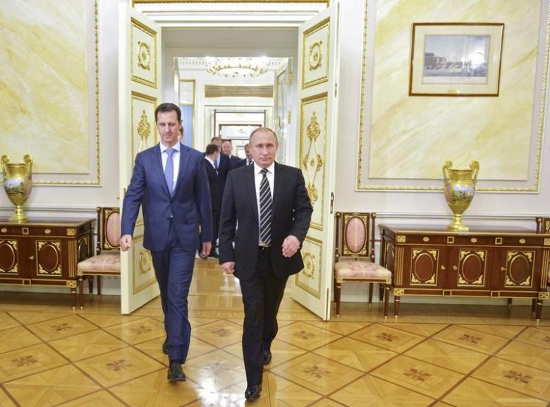 جزئیات طرح روسیه، ایران و ترکیه برای سوریه به‌روایت رویترز/احتمال کاهش قدرت اسد