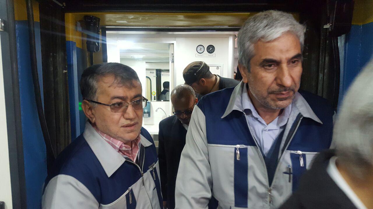 بازگشت واحد تولیدی، صنعتی هپکو به دوران طلایی/ سازمان برنامه و بودجه در کنار گارکران ه÷کئ ایستاده است