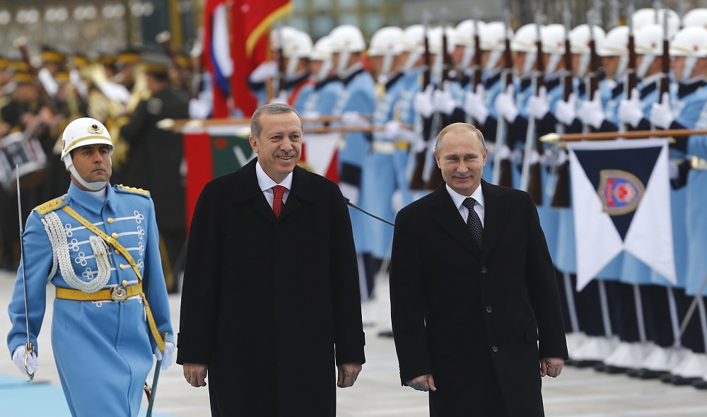 آیا ماه عسل اردوغان و پوتین به پایان خود نزدیک شده است؟