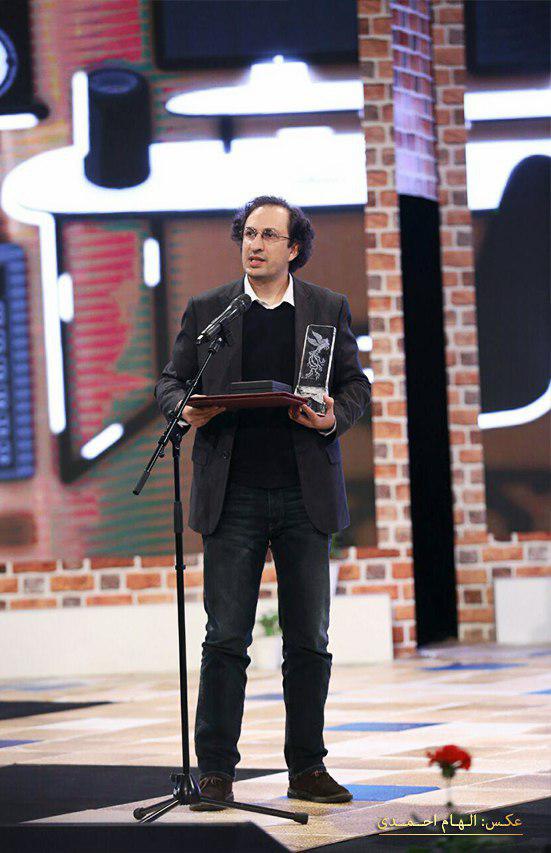 گزارش تصویری / همراه با ظریف در اختتامیه جشنواره فیلم فجر