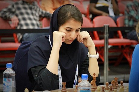 حذف بانوی شماره یک شطرنج ایران از قهرمانی زنان جهان