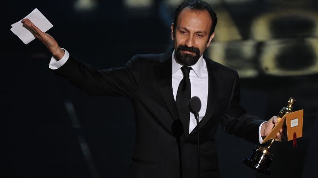 اصغر فرهادی برای دومین‌بار برنده جایزه اسکار شود؟