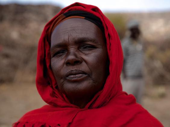 سرزمینی که در آن به زنان به‌خاطر خشکسالی تجاوز می‌شود+تصاویر