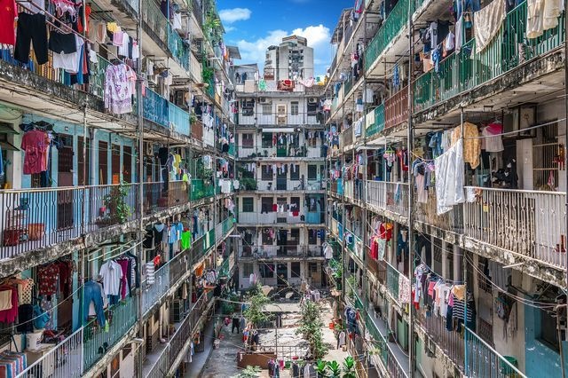 عکس/ زندگی در پرجمعیت‌ترین شهر جهان در عکس روز نشنال جئوگرافیک