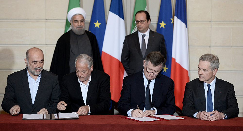 اشتیاق فرانسوی‌ها برای سرمایه‌گذاری در ایران/لوموند: ایران مقصد محبوبی برای بازرگانان