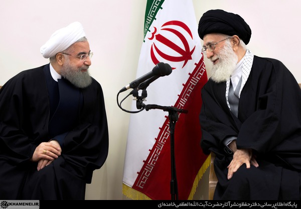 واکنش رهبر انقلاب به گزارش آمریکایی‌هایی درباره انتخابات ایران