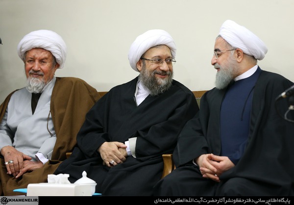 واکنش رهبر انقلاب به گزارش آمریکایی‌هایی درباره انتخابات ایران