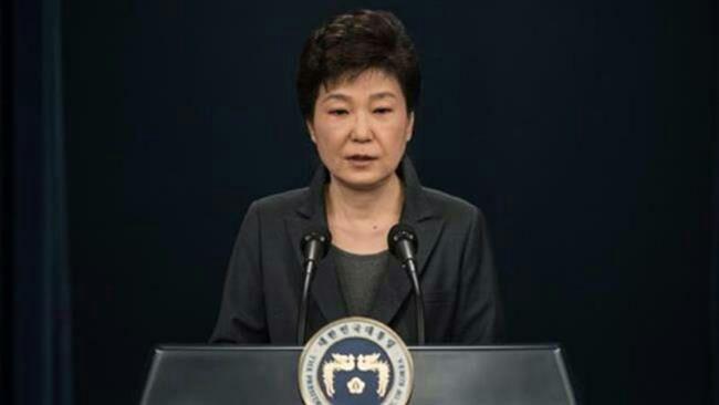 رئیس‌جمهور کره‌جنوبی برکنار شد
