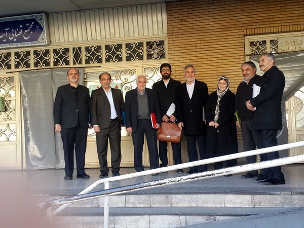 سومین جلسه رسیدگی به اتهامات ۷ فعال سیاسی اصلاح‌طلب فردا برگزار می‌شود