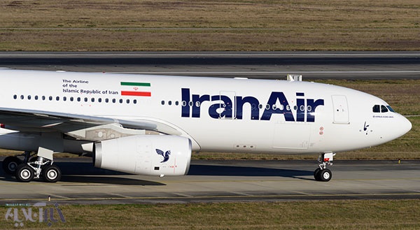 اولین هواپیمای ایرباس A۳۳۰ ایران+تصاویر و جزئیات