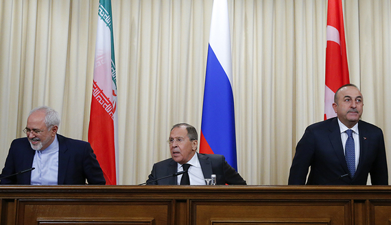 روسیه و ترکیه به فراتر از اسد فکر می‌کند/ایران با کناره‌گیری «اسد» موافقت می‌کند؟