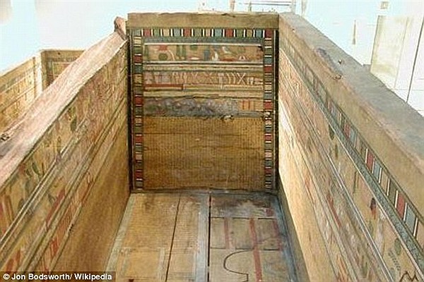 هویت قدیمی‌ترین شیاطین مصر باستان کشف شد+تصاویر