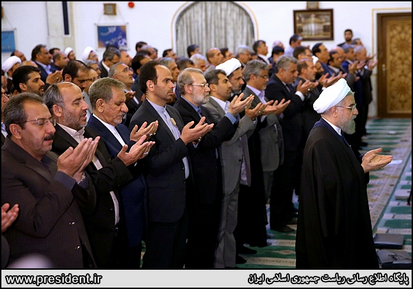 روحانی، لاریجانی و عارف در ضیافت منتخبین مجلس دهم چه گفتند؟+تصاویر و حاشیه‌ها